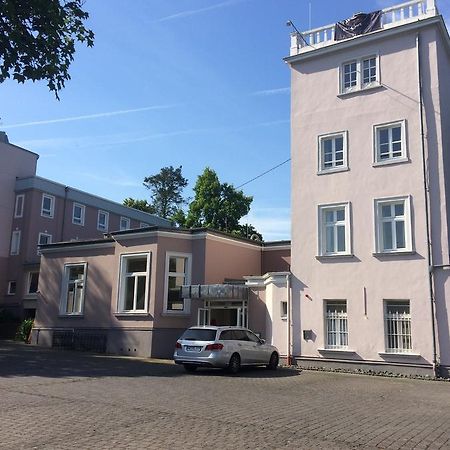 Hotel Villa Von Sayn Rheinbreitbach 外观 照片